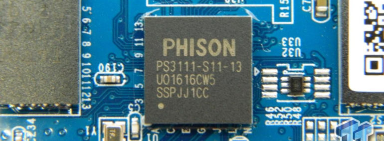 Particolare del controller PS3111