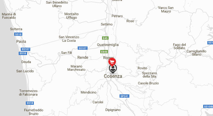 RecuperoDati299 punti raccolta Cosenza